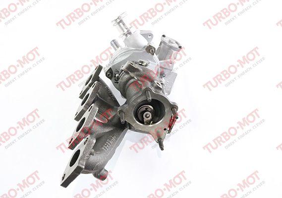 Turbo-Mot 645603R - Компресор, наддув autocars.com.ua