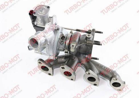 Turbo-Mot SK3245603 - Монтажний комплект, компресор autocars.com.ua