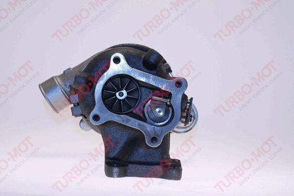 Turbo-Mot 645642 - Компресор, наддув autocars.com.ua