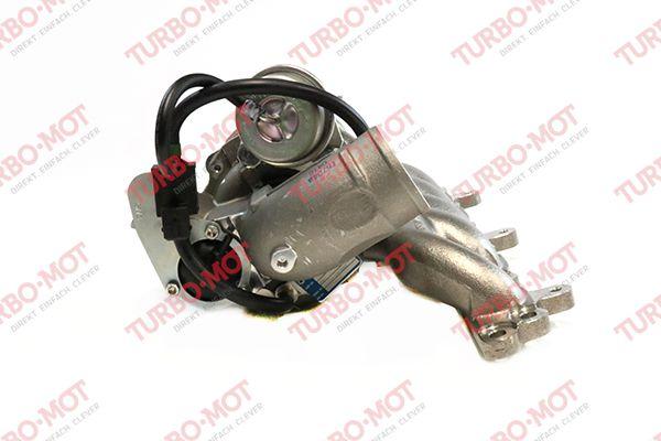 Turbo-Mot 645713 - Турбина, компрессор autodnr.net