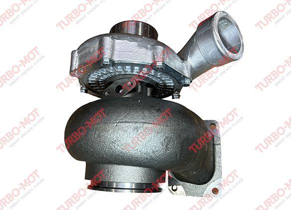 Turbo-Mot 645842 - Компресор, наддув autocars.com.ua