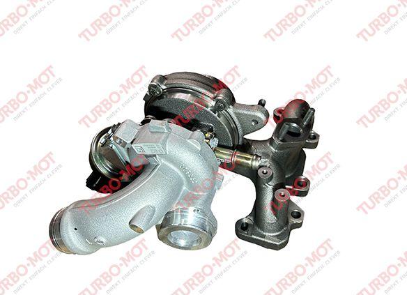 Turbo-Mot 645903 - Компресор, наддув autocars.com.ua