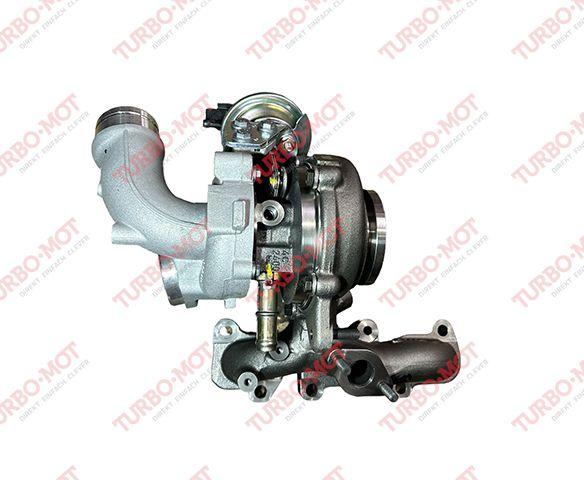 Turbo-Mot 645903 - Компресор, наддув autocars.com.ua