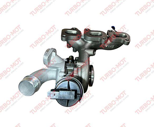 Turbo-Mot 645903 - Компресор, наддув autocars.com.ua