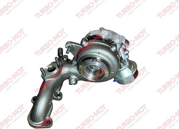 Turbo-Mot 645903 - Компресор, наддув autocars.com.ua