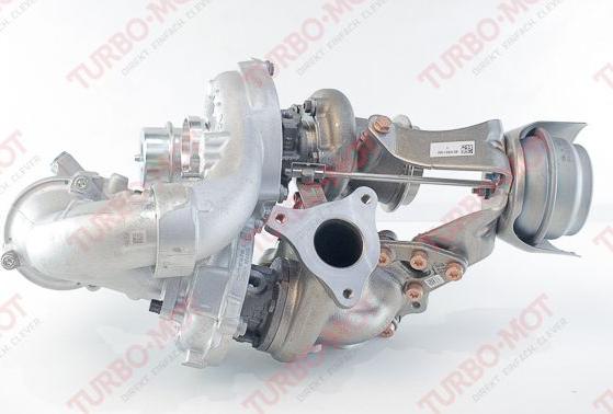 Turbo-Mot 645992R - Компресор, наддув autocars.com.ua