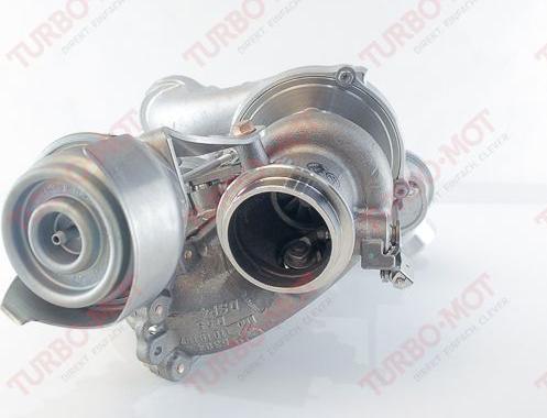 Turbo-Mot 645992R - Компресор, наддув autocars.com.ua