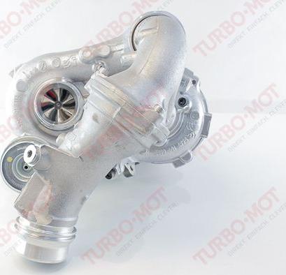 Turbo-Mot 645992 - Компресор, наддув autocars.com.ua