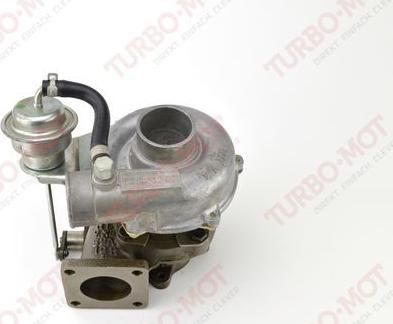 Turbo-Mot 646242 - Компресор, наддув autocars.com.ua