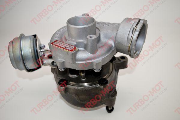 Turbo-Mot 646342R - Компресор, наддув autocars.com.ua