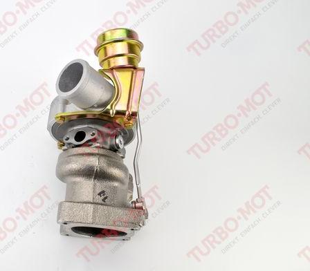 Turbo-Mot 646352 - Компресор, наддув autocars.com.ua