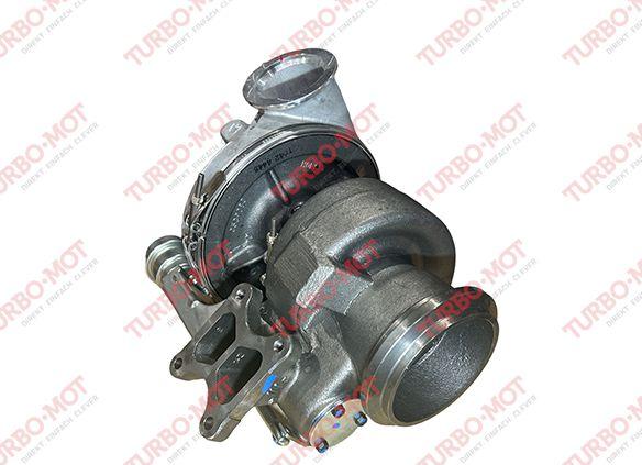 Turbo-Mot 646403 - Компресор, наддув autocars.com.ua