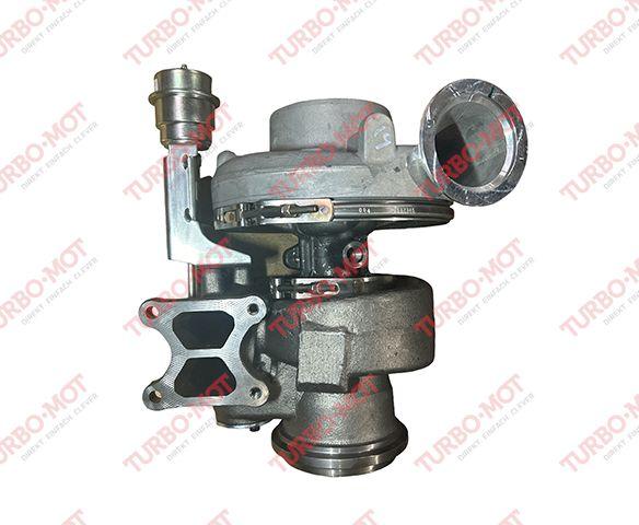 Turbo-Mot 646403 - Компресор, наддув autocars.com.ua