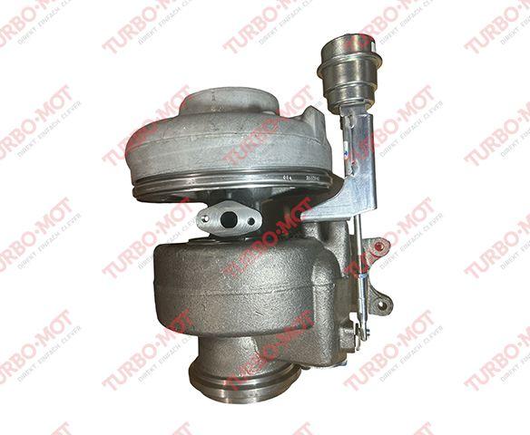 Turbo-Mot 646403 - Компресор, наддув autocars.com.ua