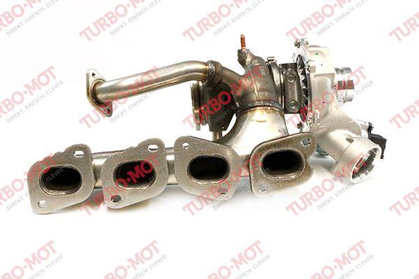 Turbo-Mot 646513 - Компресор, наддув autocars.com.ua