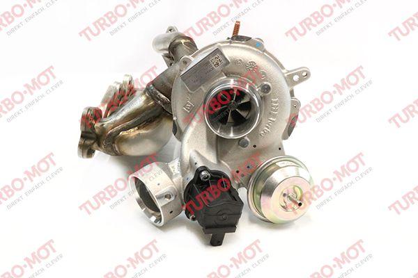 Turbo-Mot 646513 - Компресор, наддув autocars.com.ua