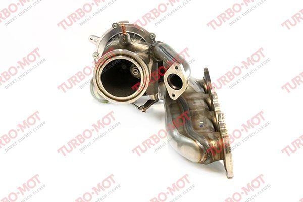 Turbo-Mot 646513 - Компресор, наддув autocars.com.ua