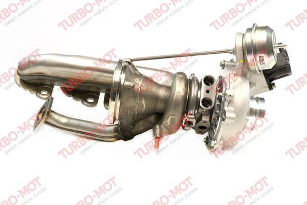 Turbo-Mot 646513 - Компресор, наддув autocars.com.ua