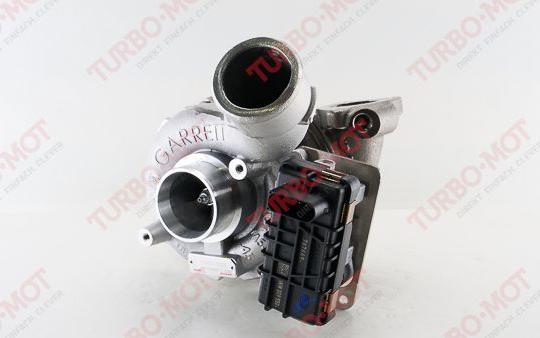 Turbo-Mot 646582OR - Турбина, компрессор autodnr.net