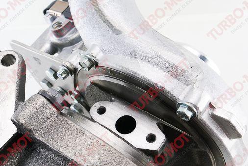 Turbo-Mot 646582 - Компресор, наддув autocars.com.ua