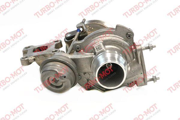 Turbo-Mot 646613 - Компресор, наддув autocars.com.ua