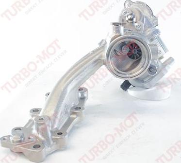 Turbo-Mot 646703 - Компресор, наддув autocars.com.ua