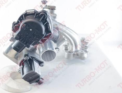 Turbo-Mot 646703 - Компресор, наддув autocars.com.ua