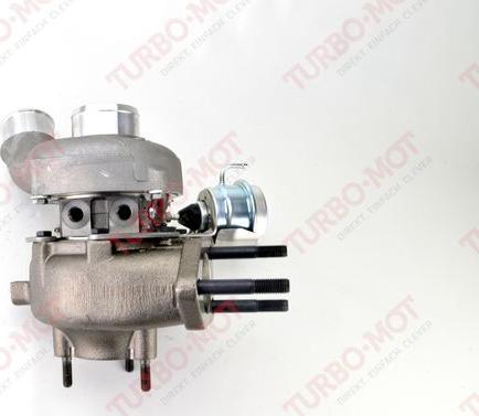 Turbo-Mot 646762R - Турбина, компрессор autodnr.net