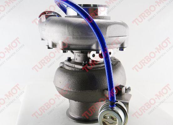 Turbo-Mot 646972 - Компресор, наддув autocars.com.ua