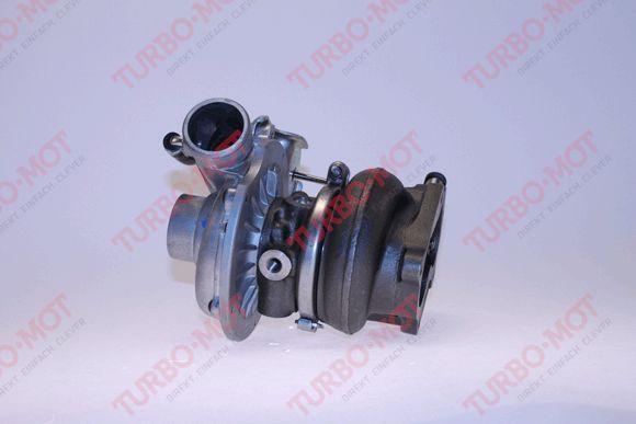 Turbo-Mot 647142 - Компресор, наддув autocars.com.ua