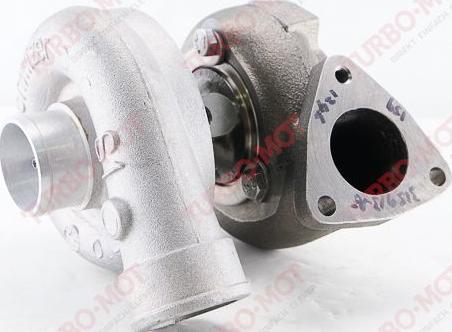 Turbo-Mot 647152 - Компресор, наддув autocars.com.ua