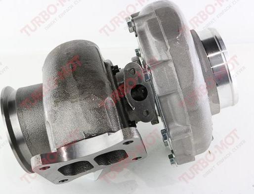 Turbo-Mot 647372 - Компресор, наддув autocars.com.ua