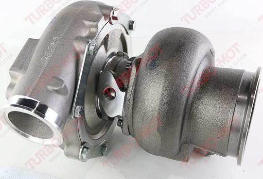 Turbo-Mot 647372 - Компресор, наддув autocars.com.ua