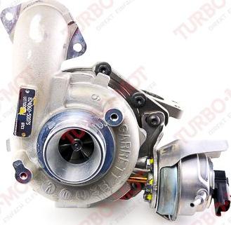 Turbo-Mot 647592 - Компресор, наддув autocars.com.ua