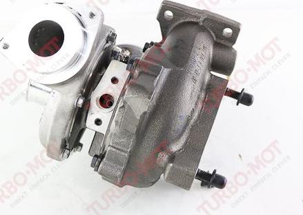 Turbo-Mot 647703 - Компресор, наддув autocars.com.ua