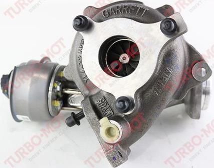 Turbo-Mot 647703 - Компресор, наддув autocars.com.ua