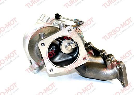 Turbo-Mot 647713 - Компресор, наддув autocars.com.ua