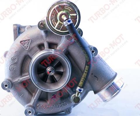 Turbo-Mot 647842 - Компресор, наддув autocars.com.ua