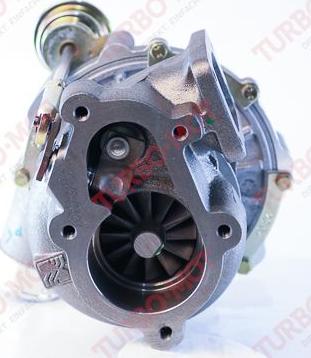 Turbo-Mot 647842 - Компресор, наддув autocars.com.ua