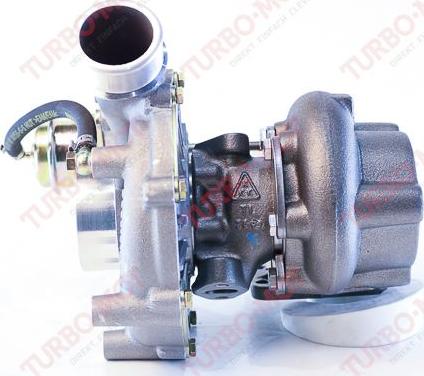 Turbo-Mot 647842R - Компресор, наддув autocars.com.ua