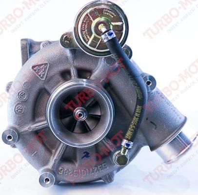 Turbo-Mot 647842 - Компресор, наддув autocars.com.ua