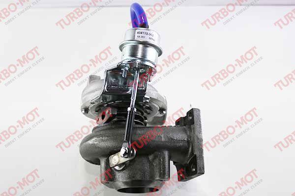 Turbo-Mot 647972R - Компресор, наддув autocars.com.ua