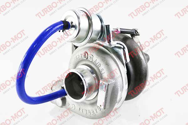 Turbo-Mot 647972R - Компресор, наддув autocars.com.ua