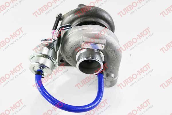 Turbo-Mot 647972 - Компресор, наддув autocars.com.ua