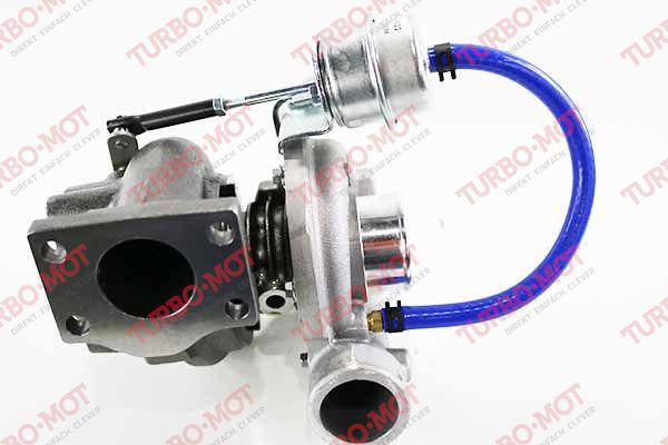 Turbo-Mot 647972 - Компресор, наддув autocars.com.ua