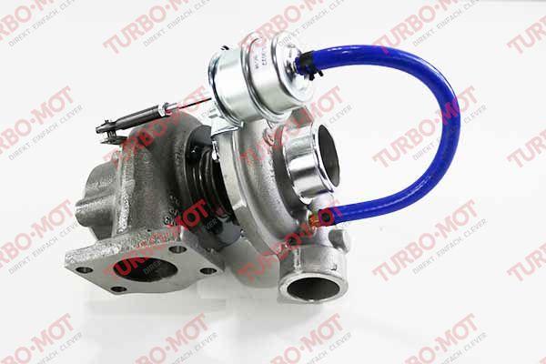 Turbo-Mot 647972R - Компресор, наддув autocars.com.ua