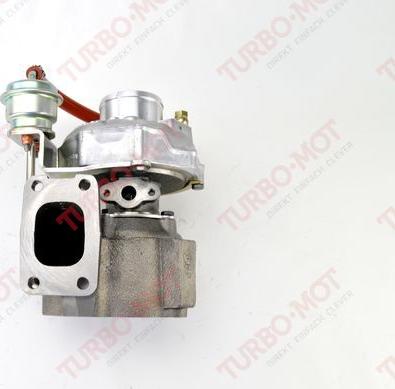 Turbo-Mot 647982R - Компресор, наддув autocars.com.ua