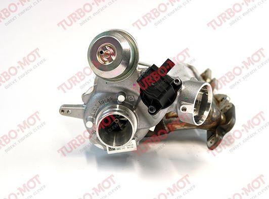 Turbo-Mot 648013 - Компресор, наддув autocars.com.ua