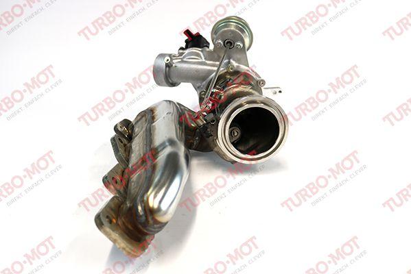 Turbo-Mot 648013 - Компресор, наддув autocars.com.ua