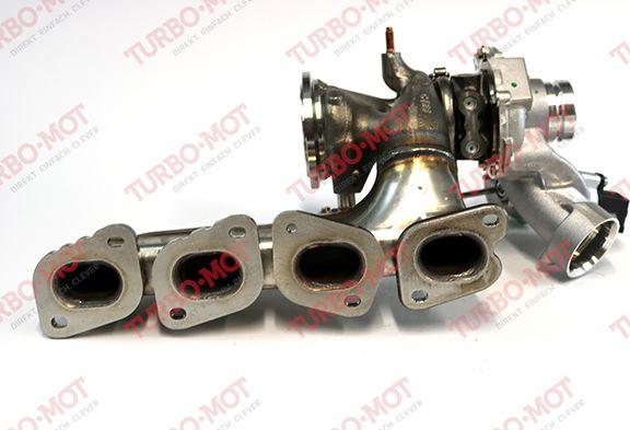 Turbo-Mot 648013 - Компресор, наддув autocars.com.ua